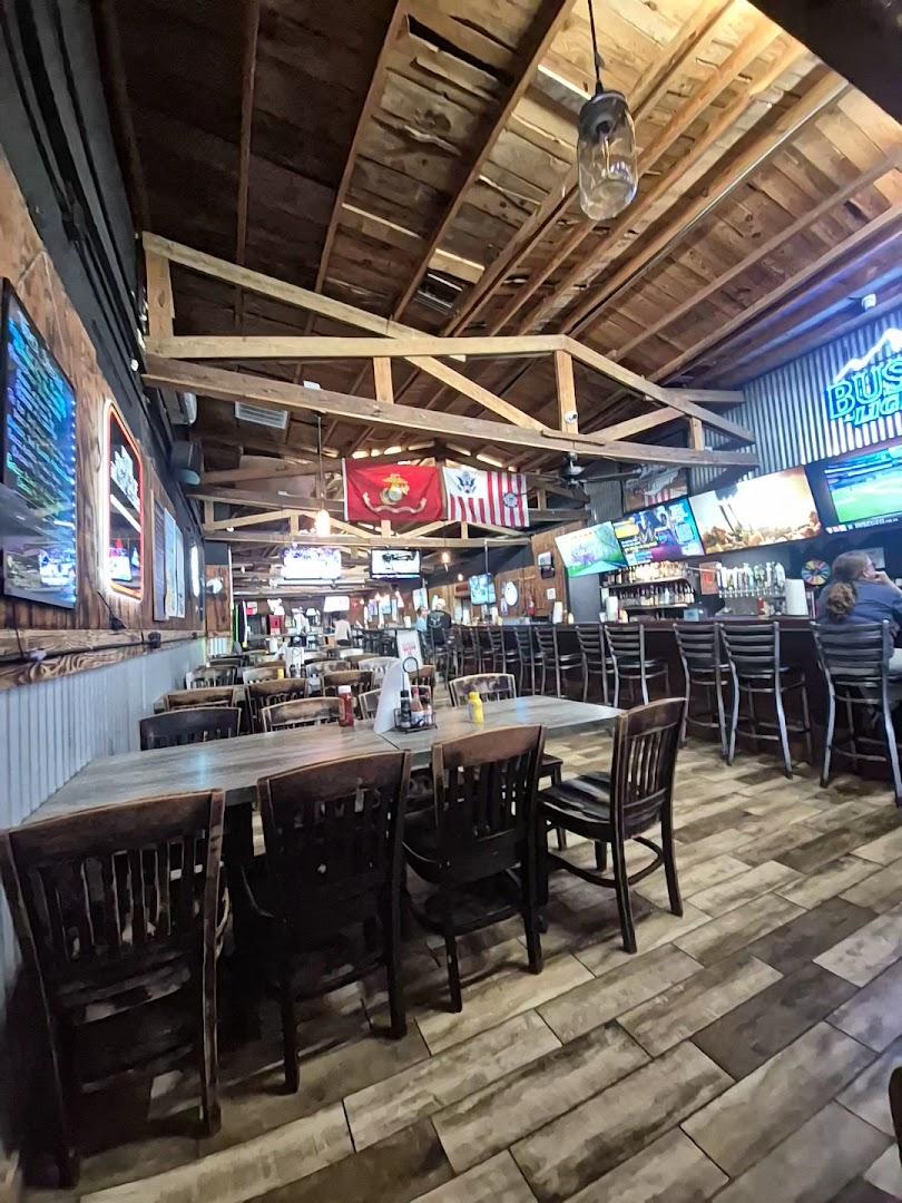 The Scenic Lagoon Saloon
